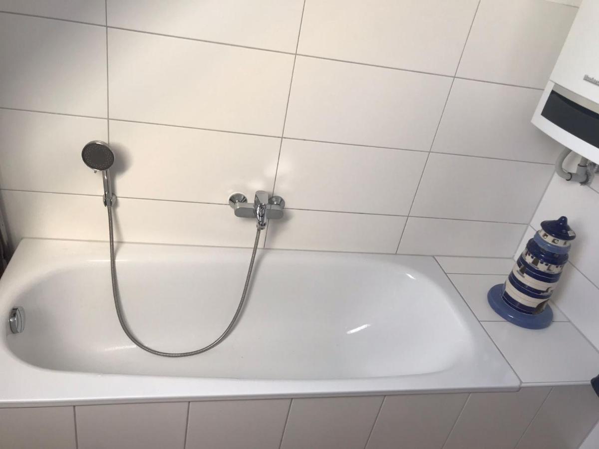 Feriendomizil Dornum Haus Margarete Mit Wallbox Exteriér fotografie